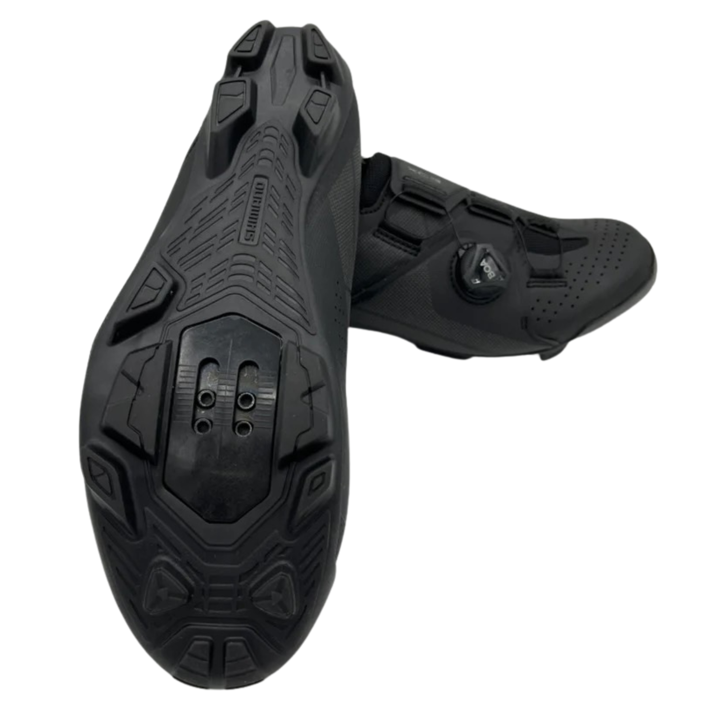 SHIMANO XC300 - BLACK