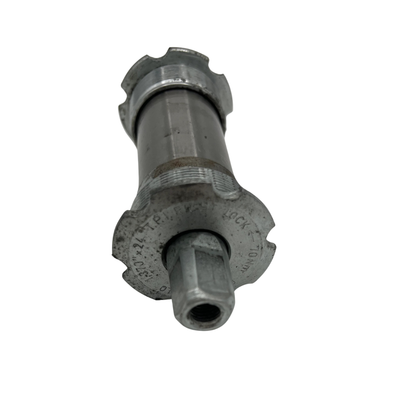 CAMPAGNOLO BOTTOM BRACKET - SQUARE TAPER - ENGLISH - 115m