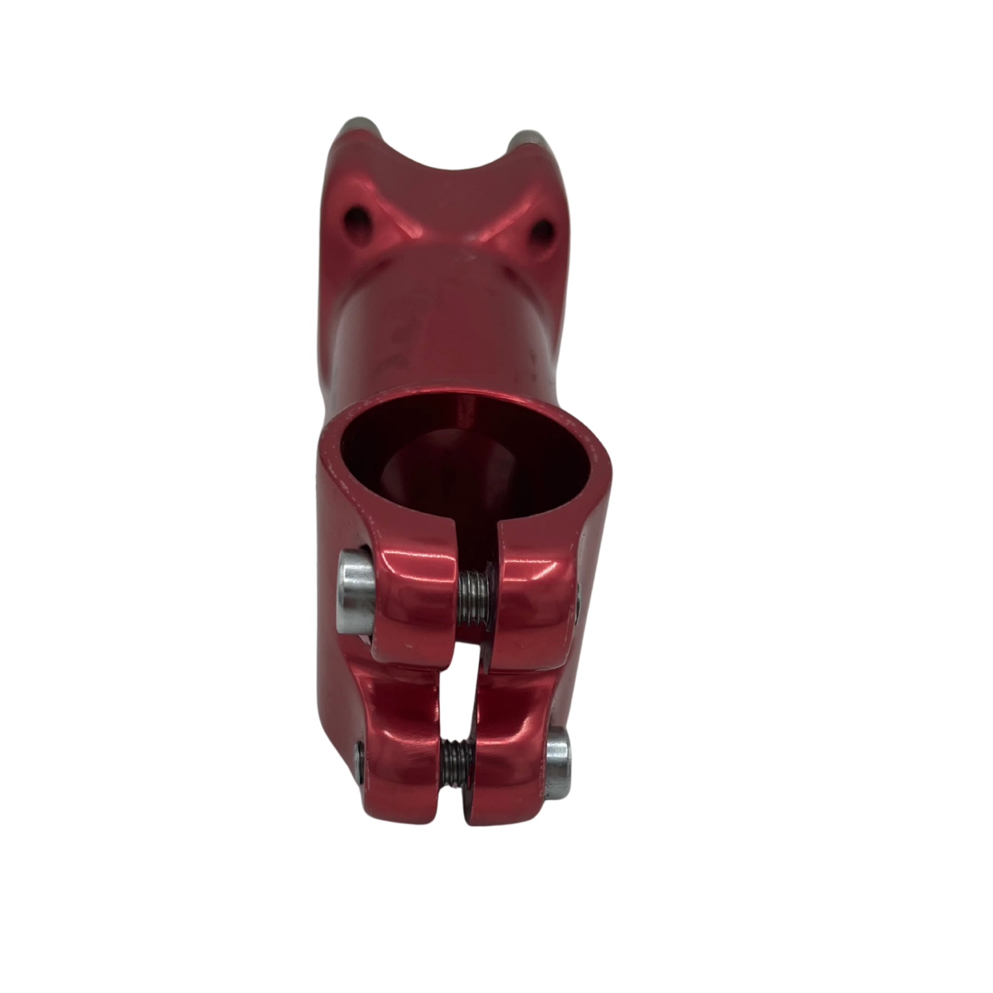 NITTO STEM - RED - 80MM - 26.0 BAR - 1.1/8