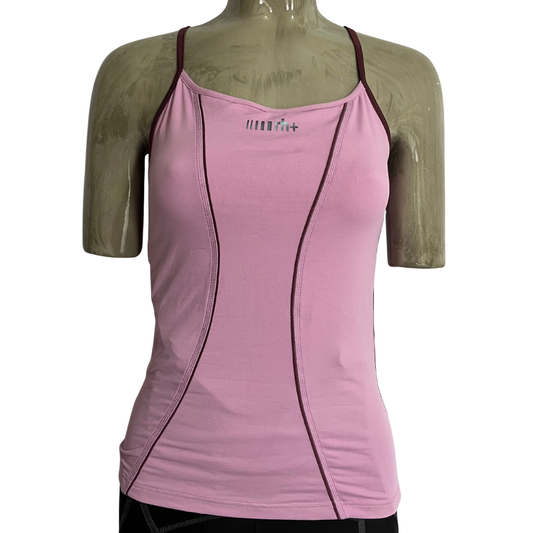 RH+ singlet women’s jersey purple