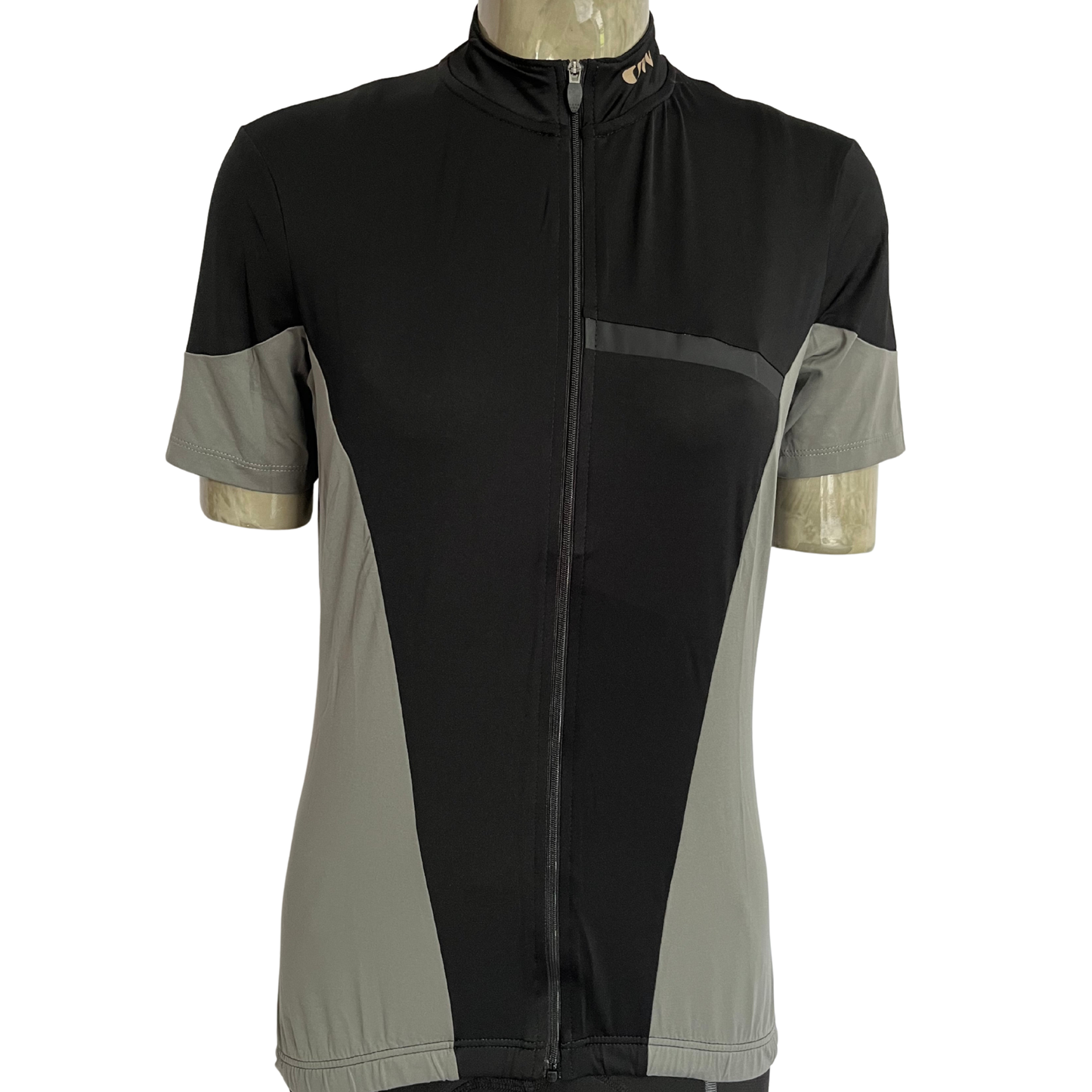 Campagnolo Lunar full zip women’s jersey black/grey