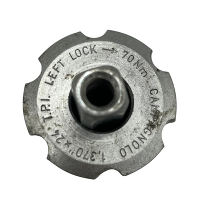 CAMPAGNOLO BOTTOM BRACKET - SQUARE TAPER - ENGLISH - 115m