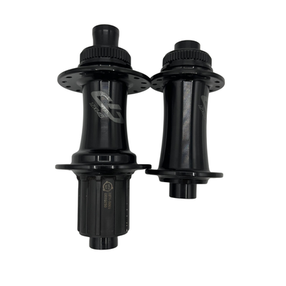 MTB HUBS - BOOST - 24H FRONT / 28H REAR
