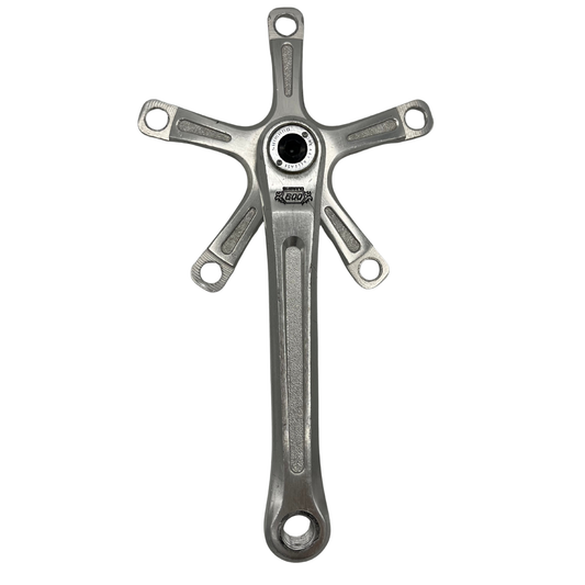 SHIMANO R/H CRANK - 165MM - 600 SERIES