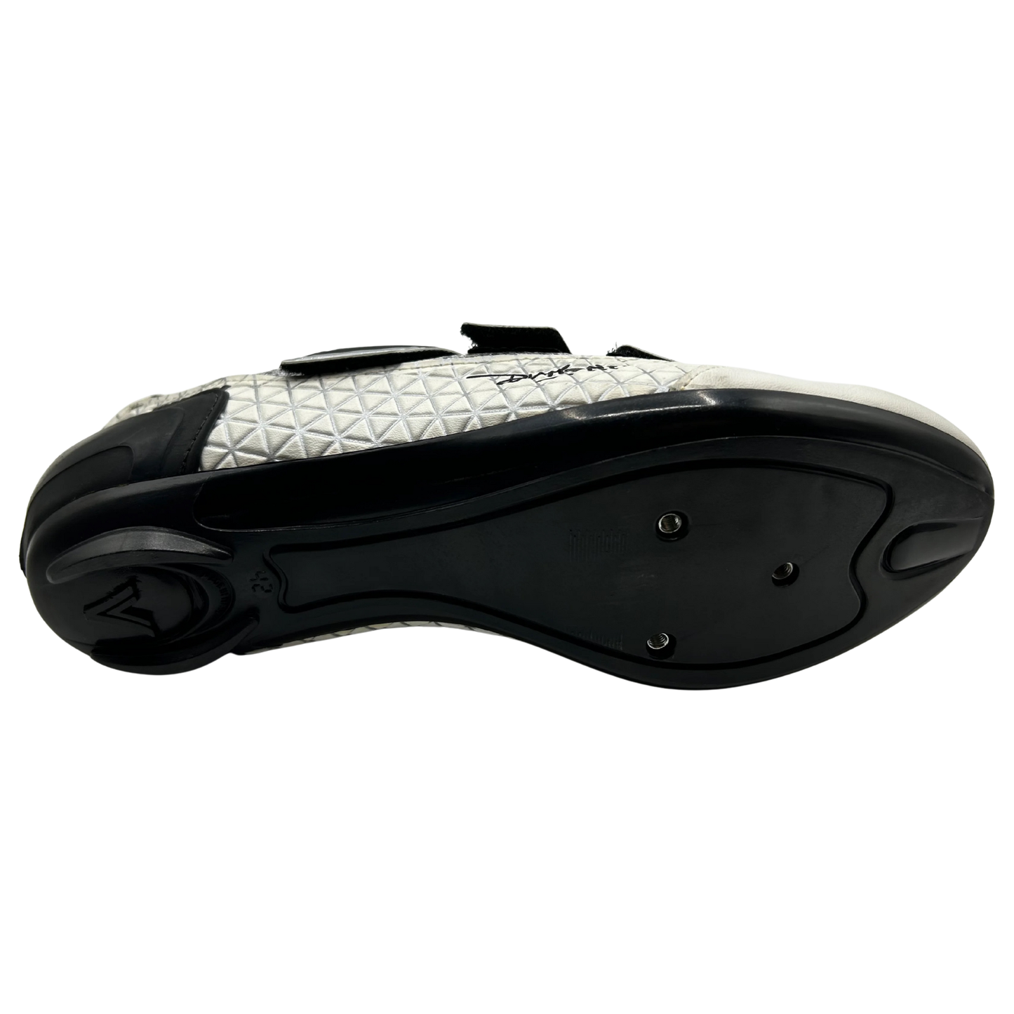 VITTORIA MSG Diamond White / Black