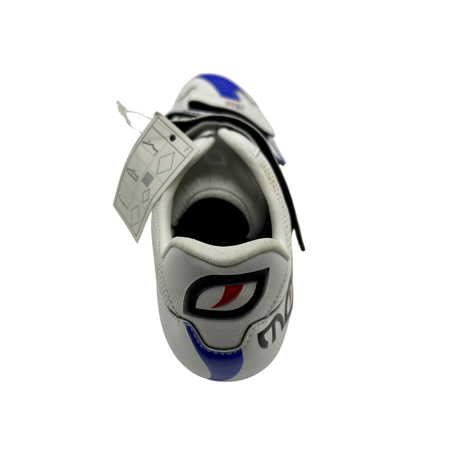 MOST Jaws MTB 3V White/Blue
