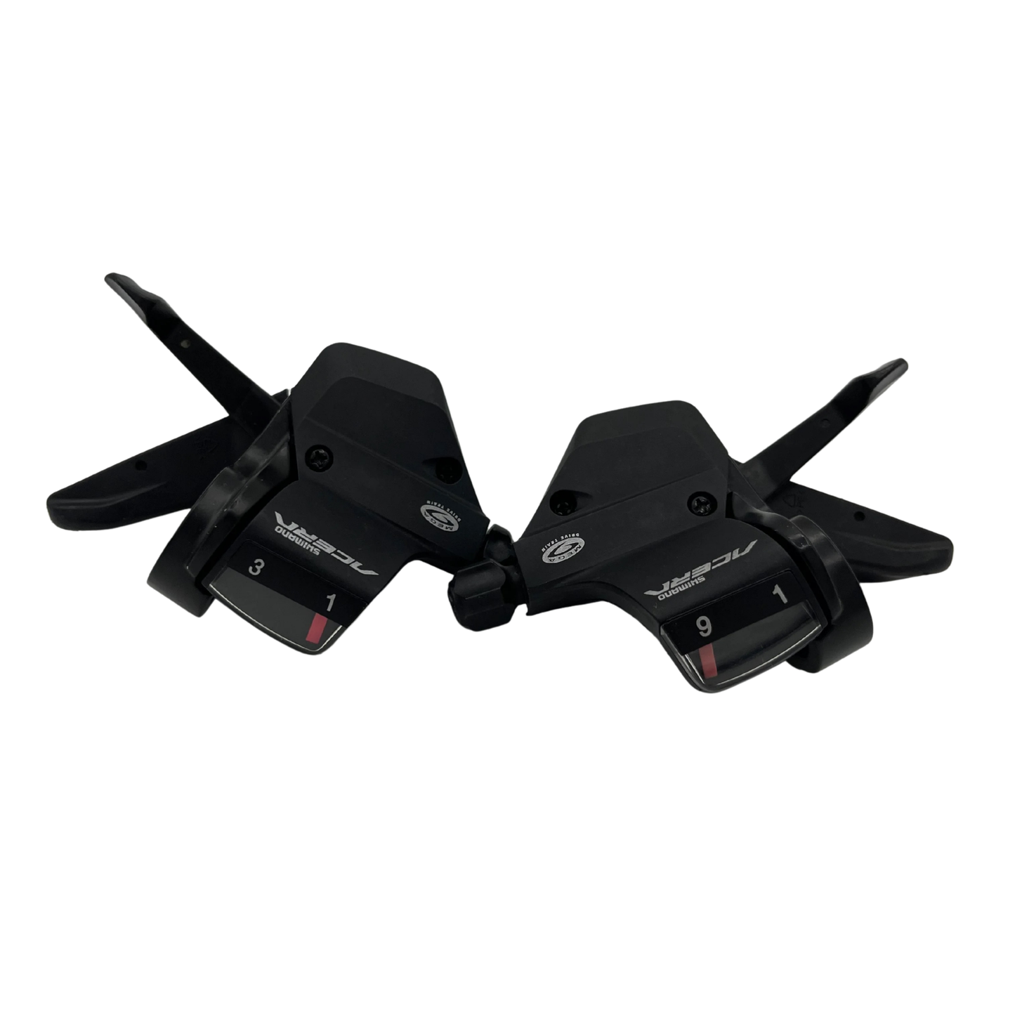 SHIMANO ACERA SHIFTERS - 3X9 - M390