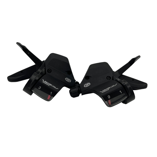 SHIMANO ACERA SHIFTERS - 3X9 - M390