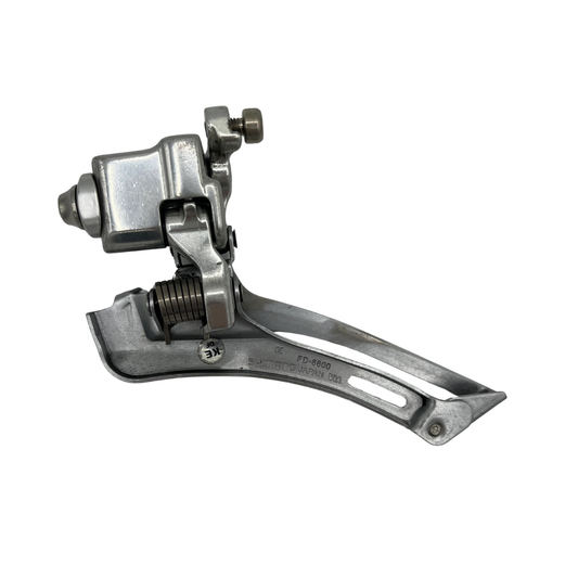 SHIMANO ULTEGRA FD-6600 BRAZE ON FRONT DERAILLEUR