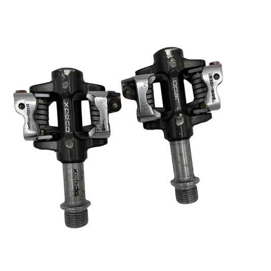 X-PEDO CLIPLESS MTB PEDALS