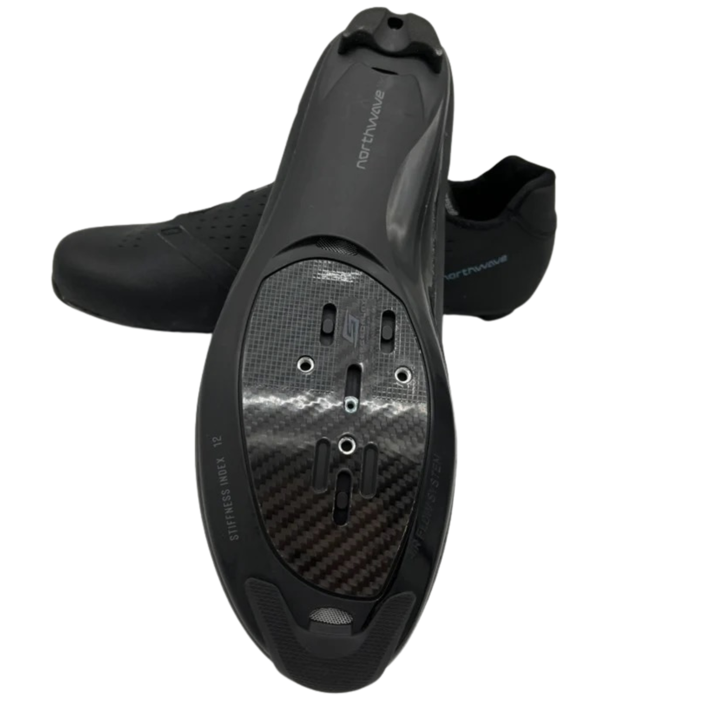 NORTHWAVE EXTREME GT 3 - BLACK - SIZE 48