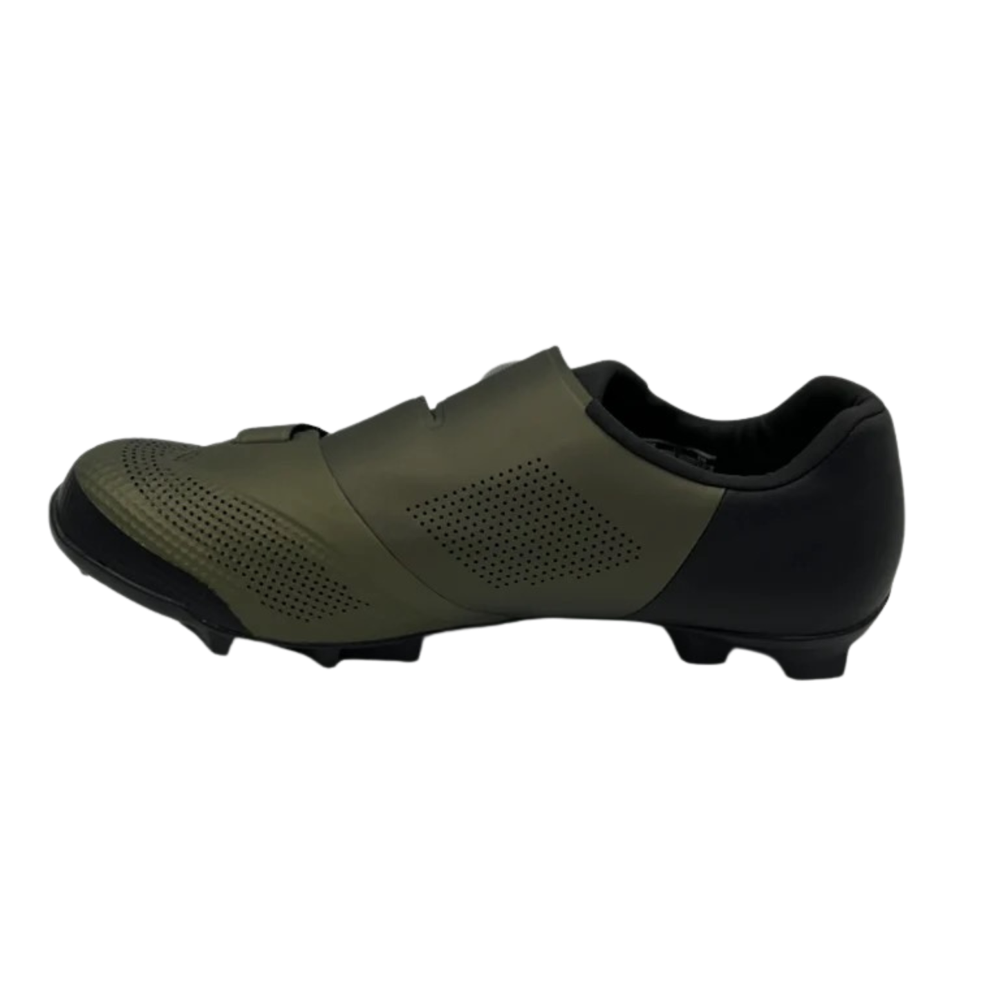 SHIMANO XC502 - MOSS GREEN - SIZE 43