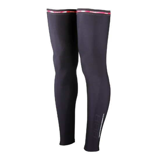 BBB BBW-358 COLDSHIELD LEG WARMERS - SMALL