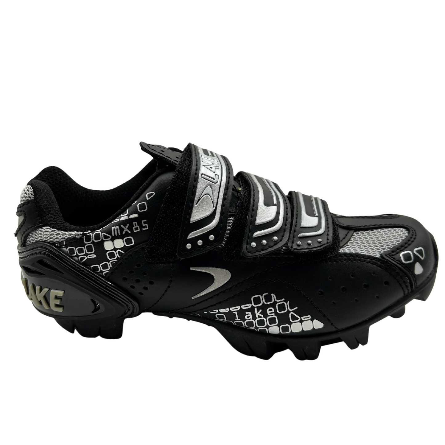 LAKE MX85-W Black / Silver