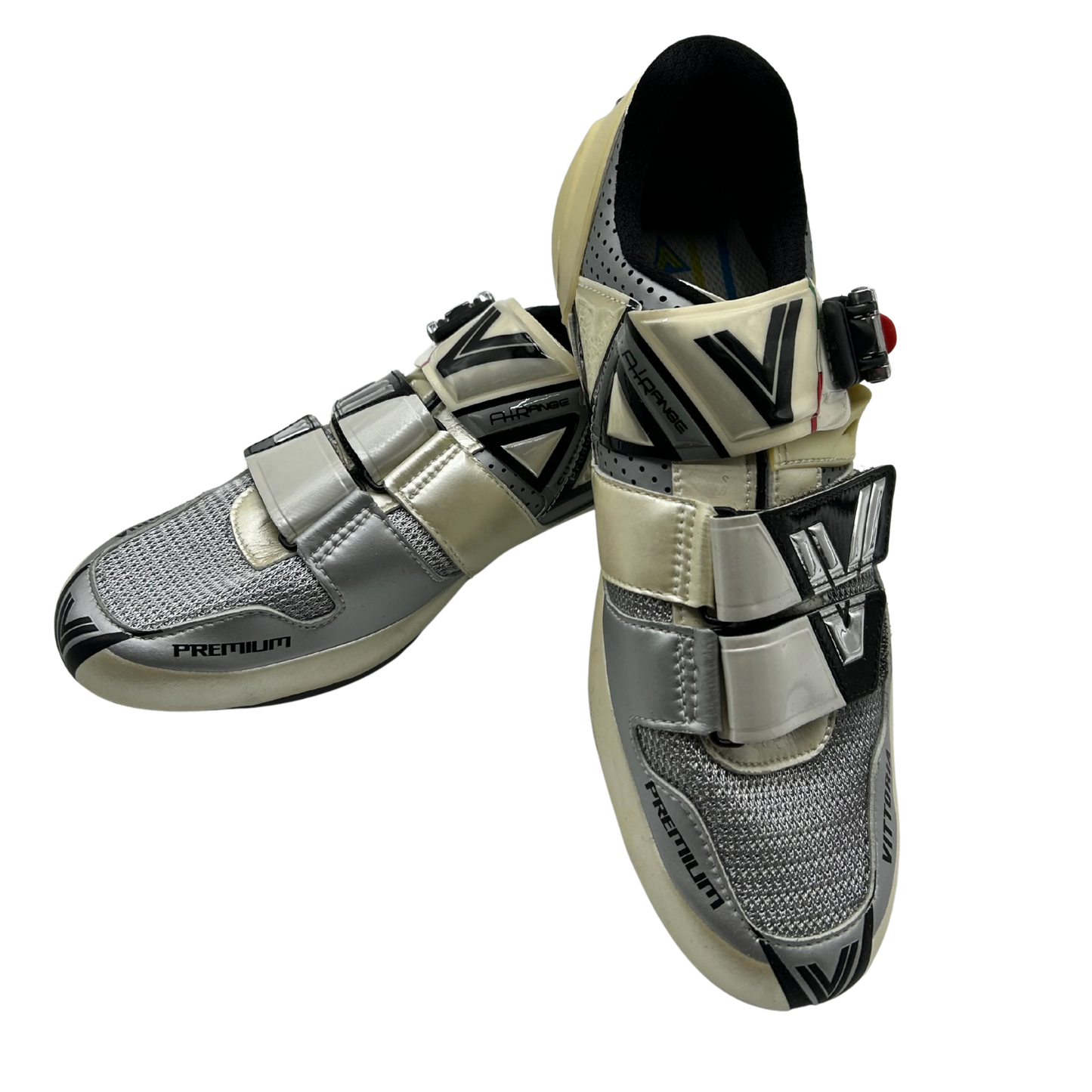 VITTORIA Premium White / Silver 39
