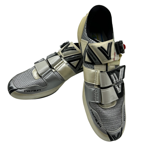 VITTORIA Premium White / Silver 47