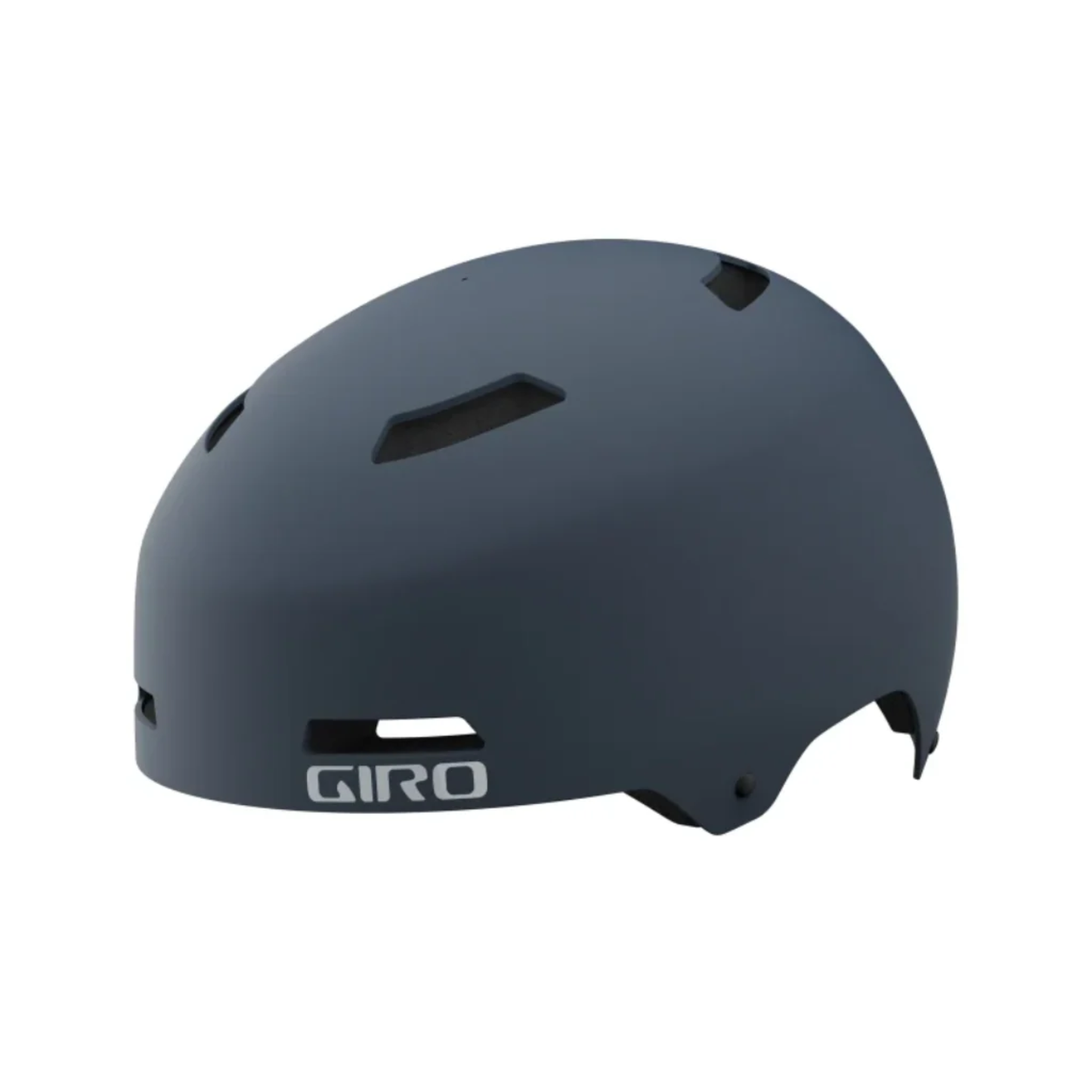GIRO MTB Quarter Helmet Potaro Grey Small