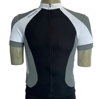 Campagnolo Raytech full zip jersey black