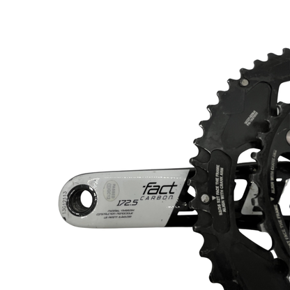 SPECIALIZED CARBON CRANKS - 172.5MM
