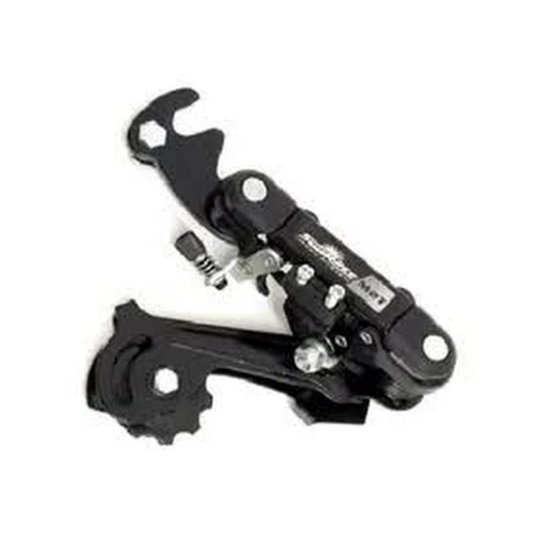 Rear Derailleur 6/7 Speed, Long Cage with Bracket