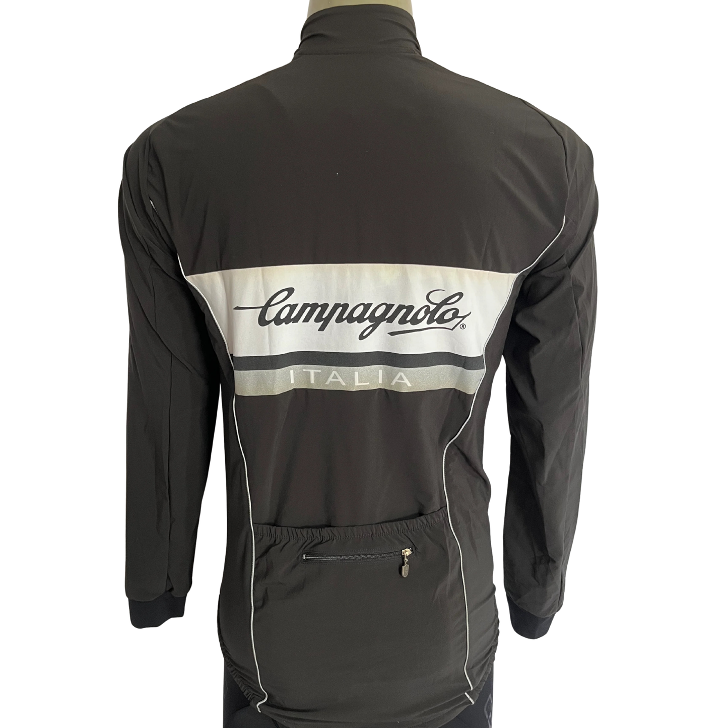 Campagnolo Heritage Windproof light TXN Jacket Black