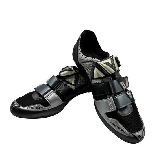 VITTORIA Premium Black / Silver 42