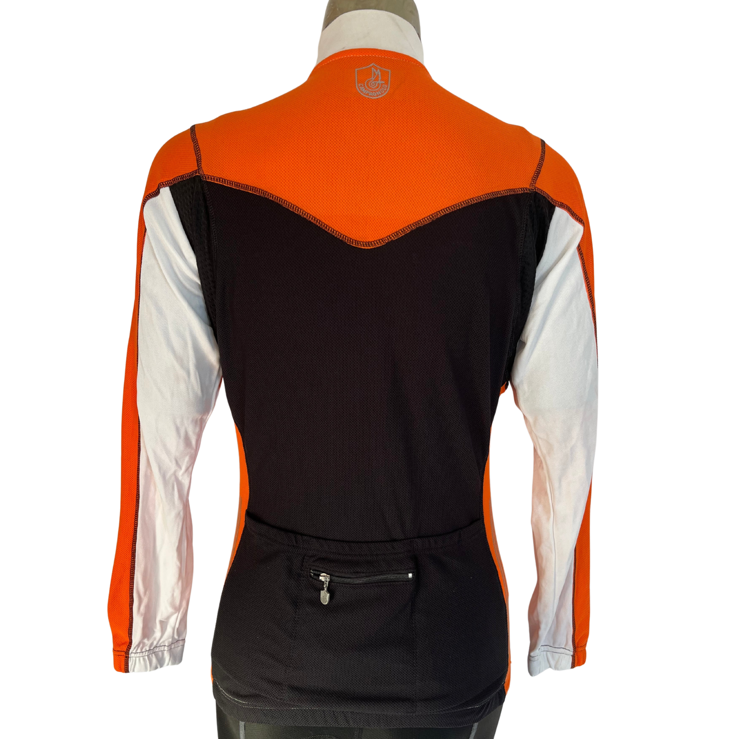 Campagnolo Raytech wind protection long sleeve full zip jacket