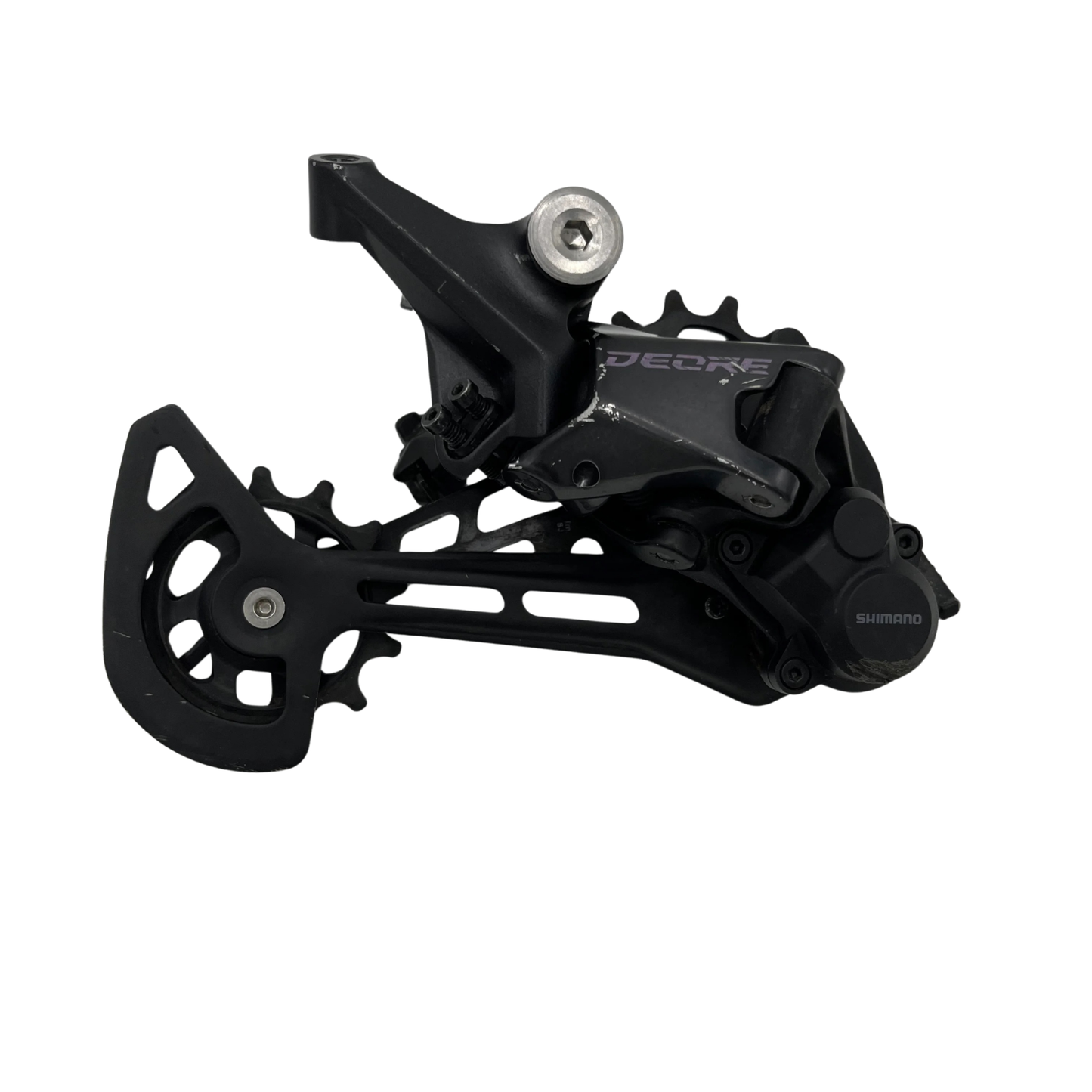 SHIMANO REAR DERAILLEUR - DEORE RD-M6100