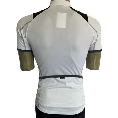 BBB BBW-105 COMFORTFIT JERSEY WHITE