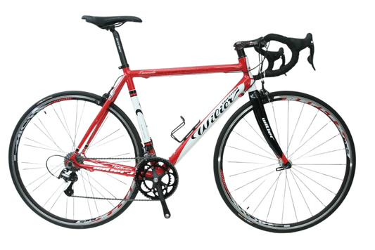 WILIER LAVAREDO Veloce / Mirage Rosso Red MEDIUM