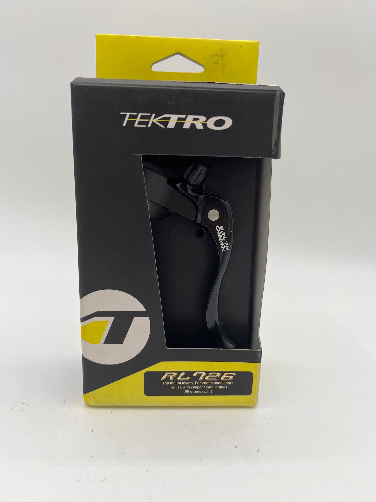 TEKTRO RL726 Inline Brake Lever Pair