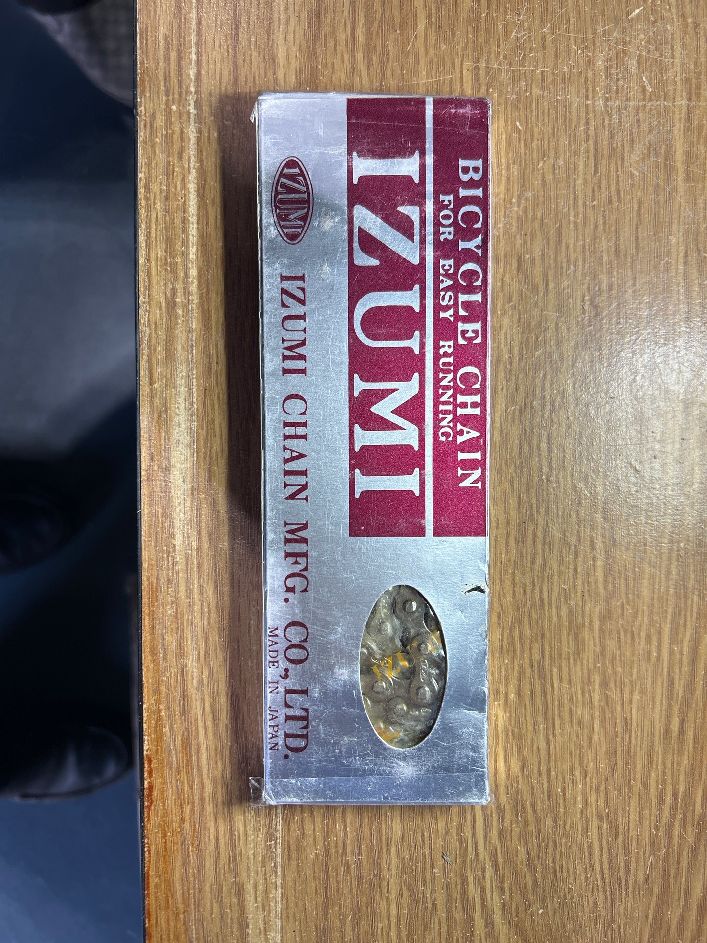 IZUMI CHAIN 1/2 x 1/8 - 116 LINKS