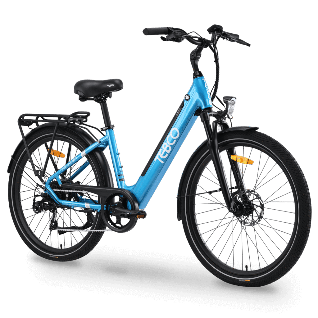 TEBCO VOYAGER
