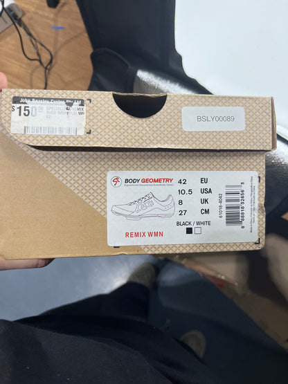 SPECIALIZED REMIX WMN BLK/WHT