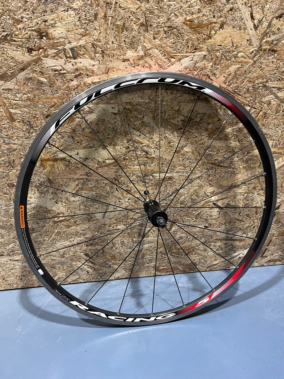 FULCRUM RACING 5 | 700c Front Wheel