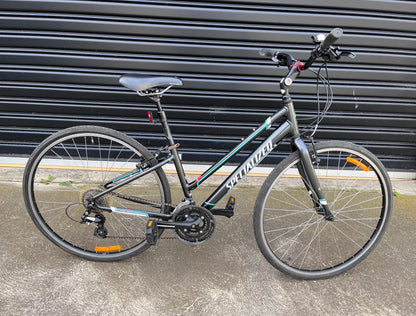SPECIALIZED HYBRID SPORT WOMENS XS