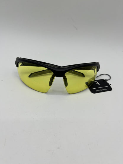BBB BSG-60 GLASSES - CAT 0 LENSE YELLOW