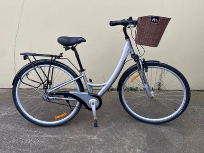 AVANTI METRO SILVER SMALL