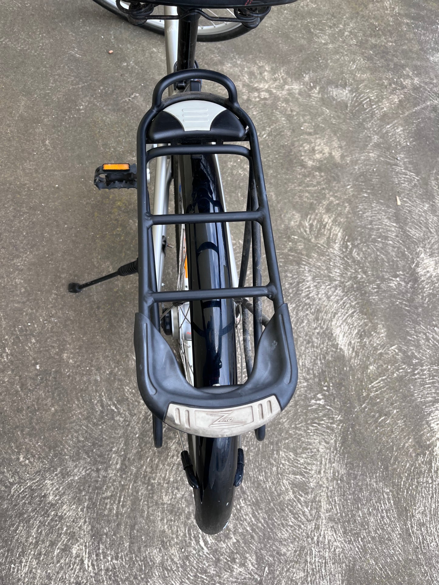 AVANTI METRO SILVER SMALL