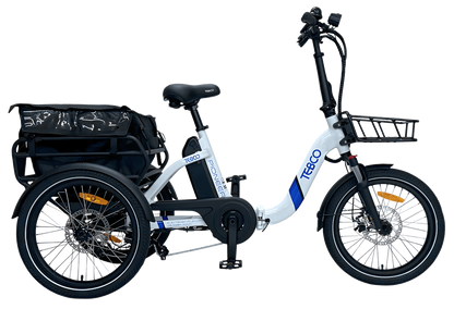 TEBCO PIONEER | Electric Tricycle