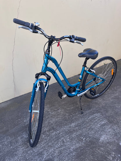 Trek Verve 2 Green Small