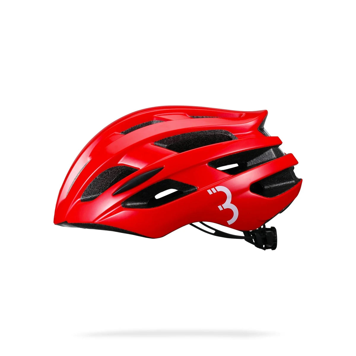 BBB BHE-151AS HAWK HELMET RED
