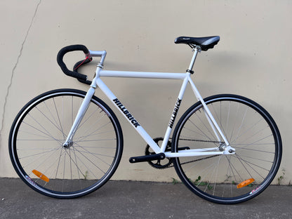 Hillbrick Track Bike 54 White