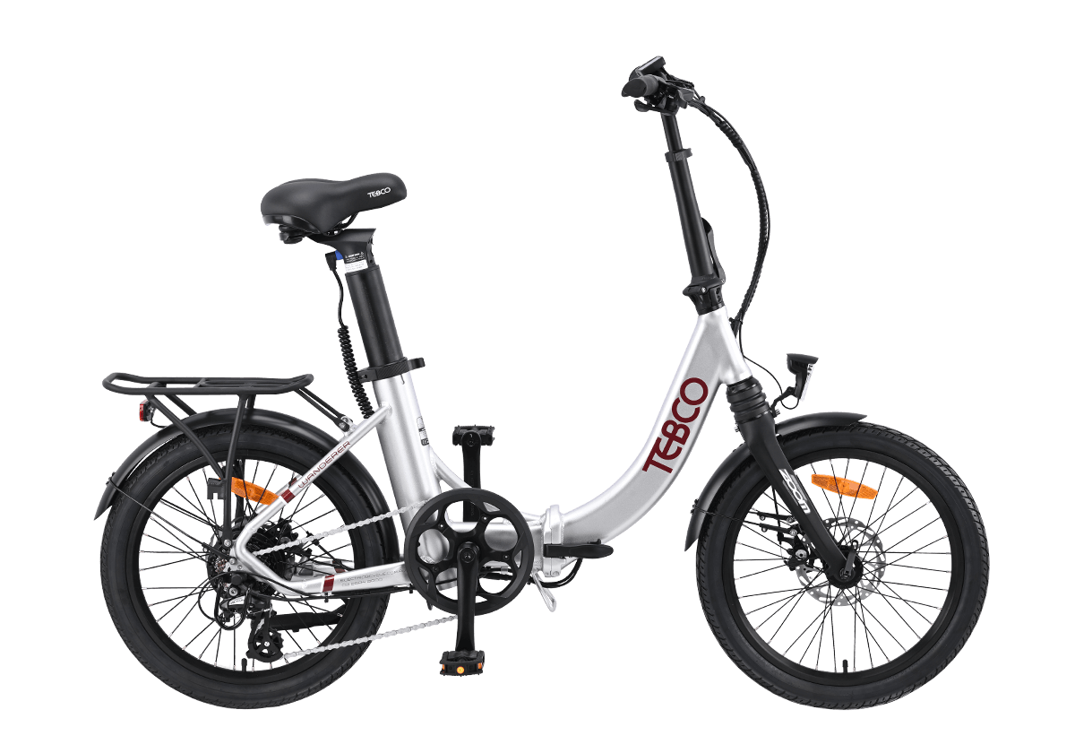 TEBCO Wanderer Folding E-Bike