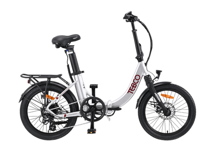 TEBCO Wanderer Folding E-Bike
