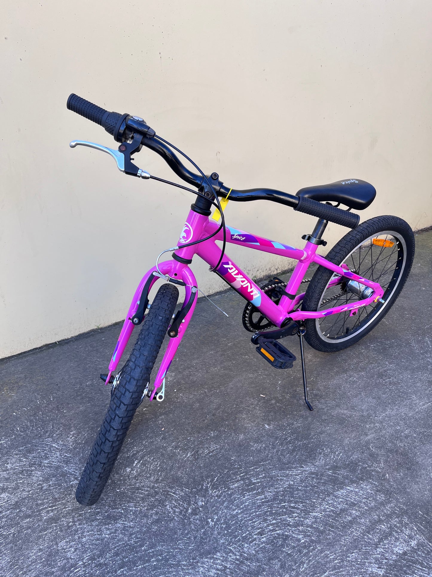 Avanti Spice 20” kids bike Pink