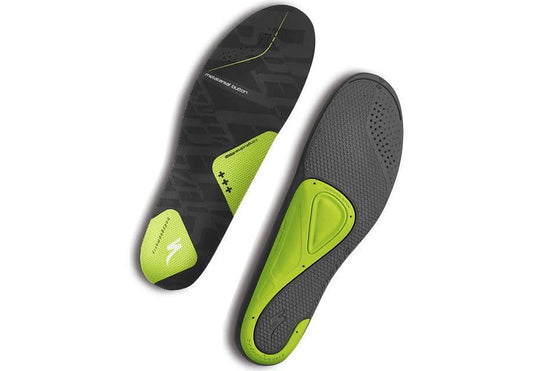 SPECIALIZED Footbed Green +++ 42-43