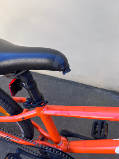 GIANT VEER 24”ORANGE KIDS