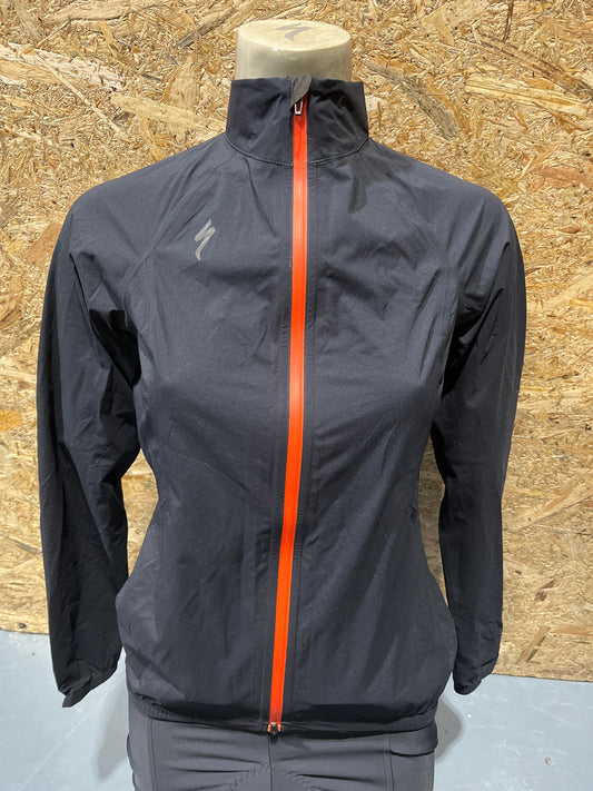 SPECIALIZED Deflect H20 PAC Jacket Womens Black S