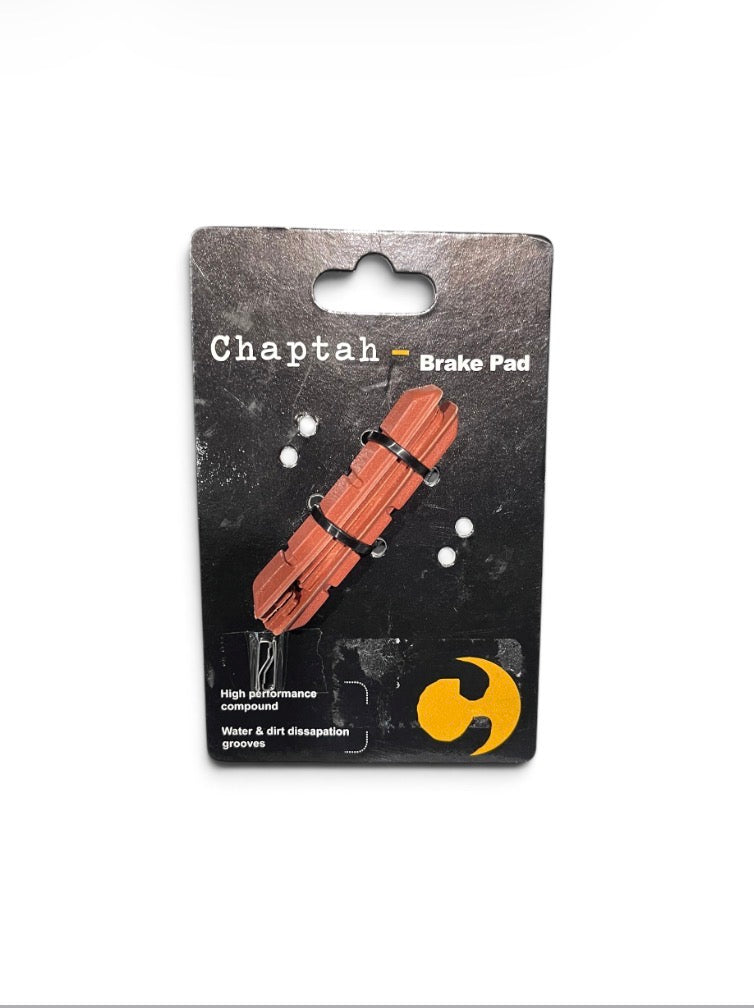 Chaptah 70mm A-key V + cant brake pad